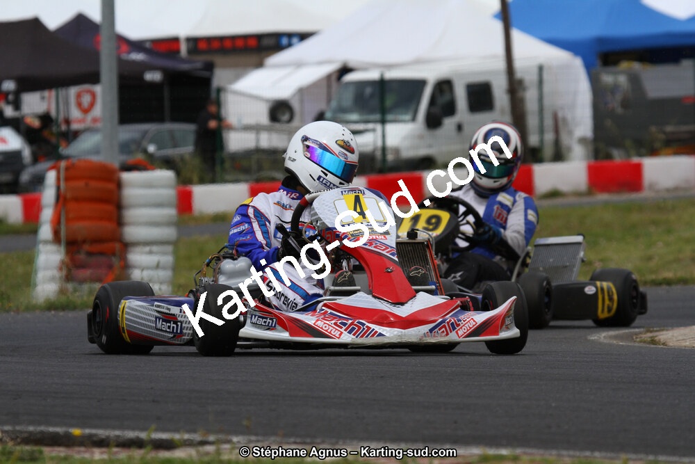 28 & 29/05/2016 : 4ème manche du Championnat du Sud 2016 à Ganges (Photos Stéphane Agnus) 2016 — karting