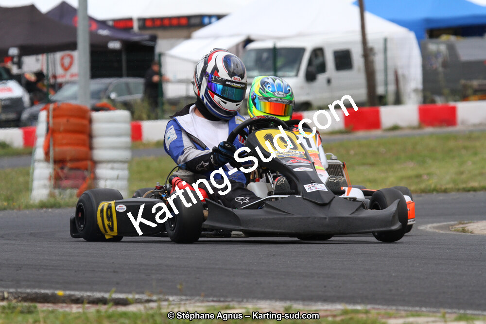 28 & 29/05/2016 : 4ème manche du Championnat du Sud 2016 à Ganges (Photos Stéphane Agnus) 2016 — karting