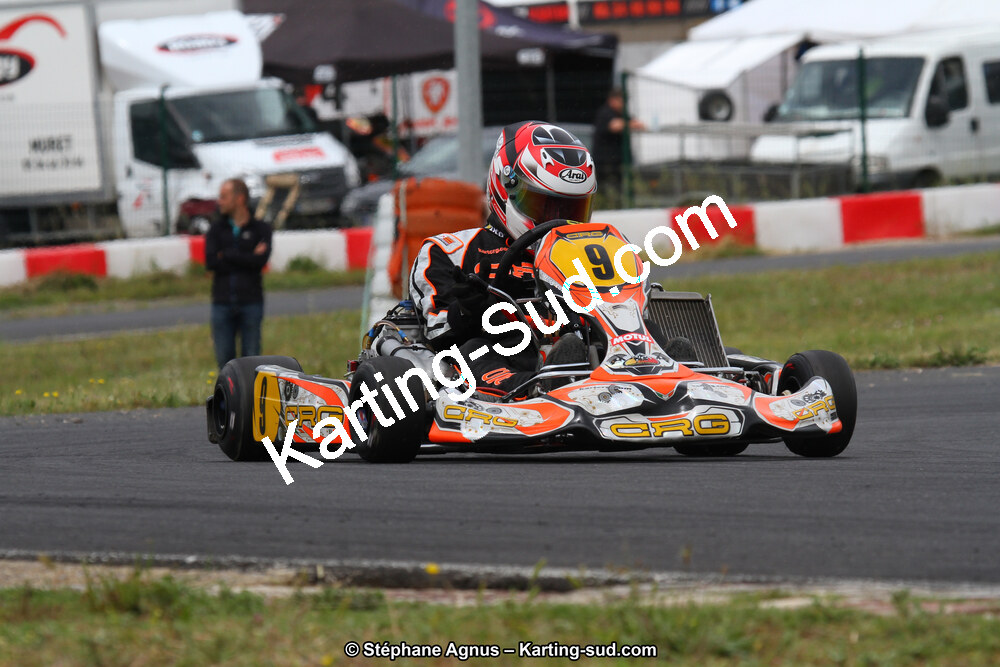 28 & 29/05/2016 : 4ème manche du Championnat du Sud 2016 à Ganges (Photos Stéphane Agnus) 2016 — karting