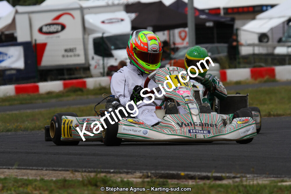 28 & 29/05/2016 : 4ème manche du Championnat du Sud 2016 à Ganges (Photos Stéphane Agnus) 2016 — karting