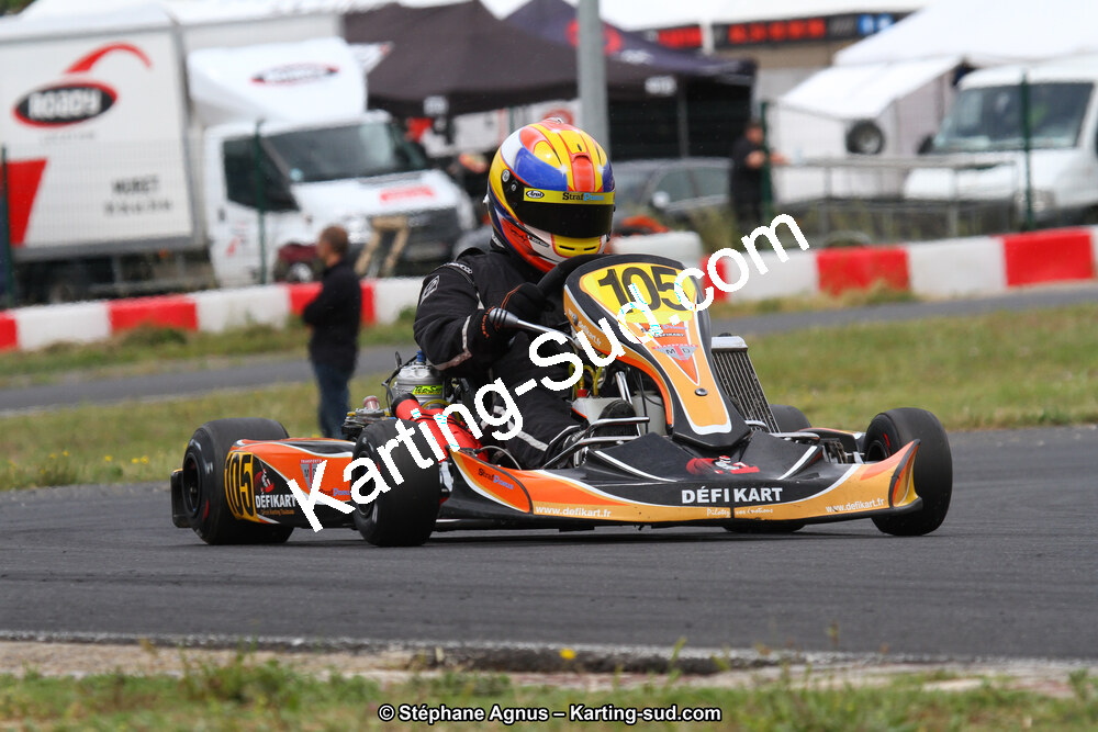 28 & 29/05/2016 : 4ème manche du Championnat du Sud 2016 à Ganges (Photos Stéphane Agnus) 2016 — karting