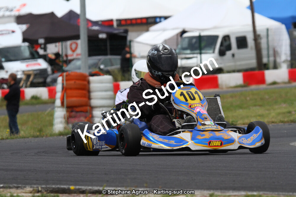 28 & 29/05/2016 : 4ème manche du Championnat du Sud 2016 à Ganges (Photos Stéphane Agnus) 2016 — karting