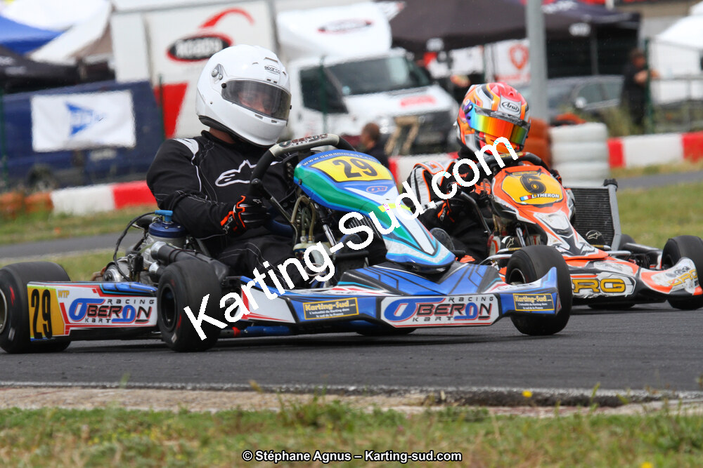 28 & 29/05/2016 : 4ème manche du Championnat du Sud 2016 à Ganges (Photos Stéphane Agnus) 2016 — karting