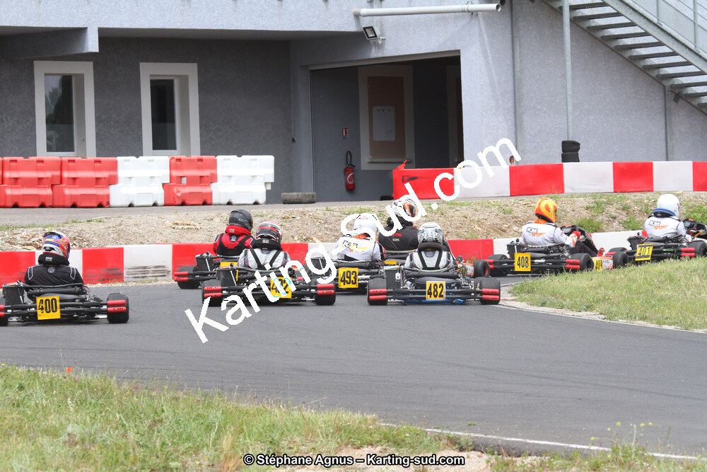 28 & 29/05/2016 : 4ème manche du Championnat du Sud 2016 à Ganges (Photos Stéphane Agnus) 2016 — karting