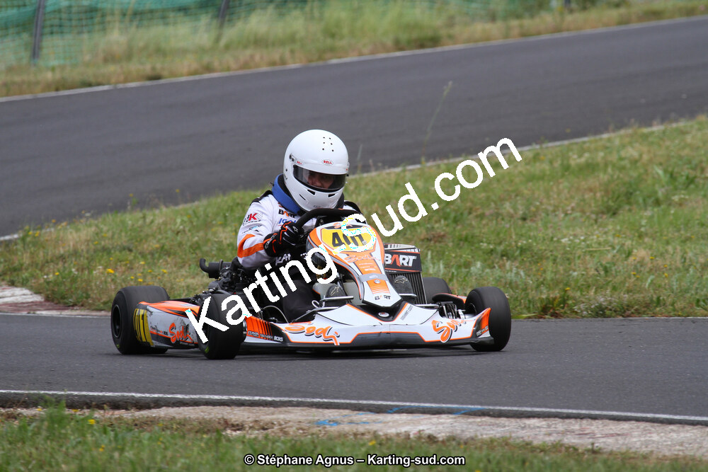 28 & 29/05/2016 : 4ème manche du Championnat du Sud 2016 à Ganges (Photos Stéphane Agnus) 2016 — karting