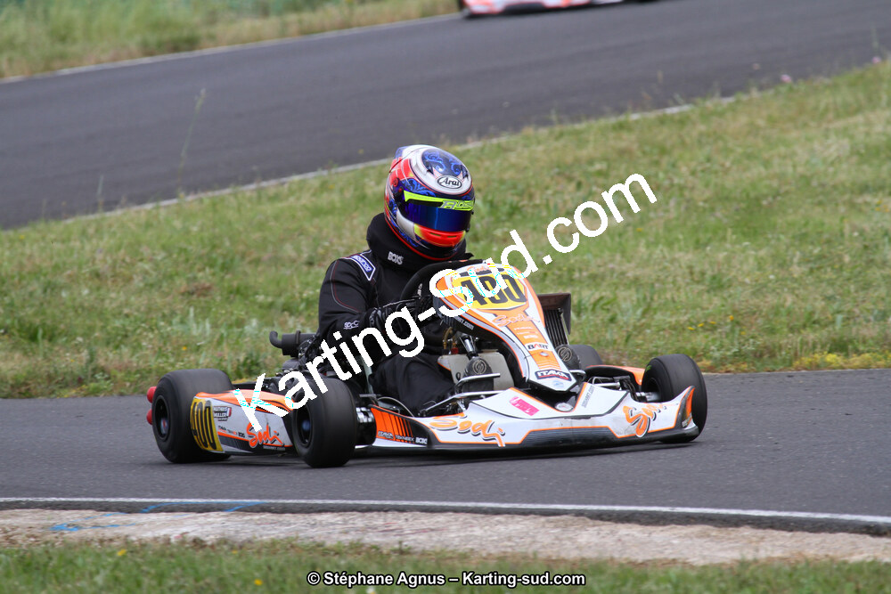 28 & 29/05/2016 : 4ème manche du Championnat du Sud 2016 à Ganges (Photos Stéphane Agnus) 2016 — karting