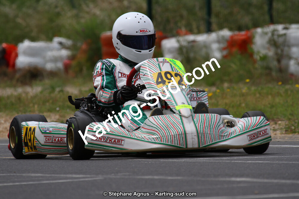 28 & 29/05/2016 : 4ème manche du Championnat du Sud 2016 à Ganges (Photos Stéphane Agnus) 2016 — karting