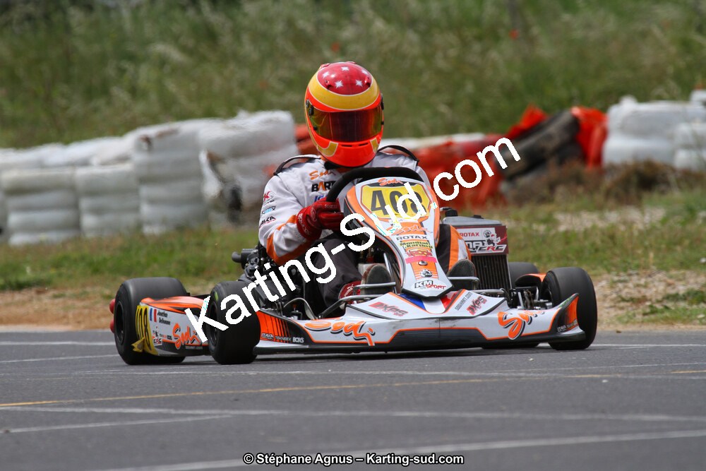 28 & 29/05/2016 : 4ème manche du Championnat du Sud 2016 à Ganges (Photos Stéphane Agnus) 2016 — karting