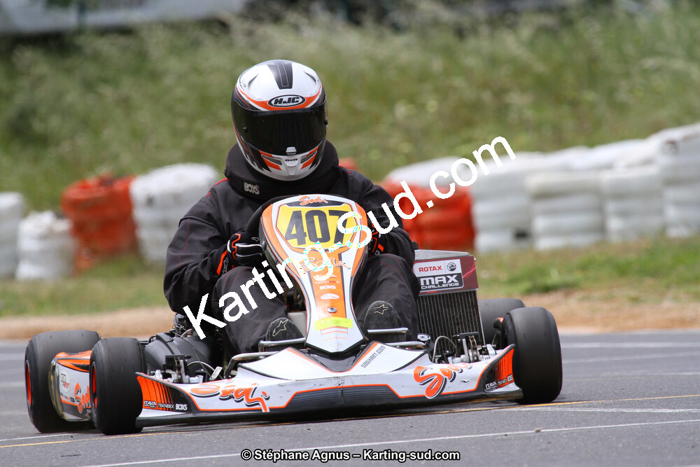 28 & 29/05/2016 : 4ème manche du Championnat du Sud 2016 à Ganges (Photos Stéphane Agnus) 2016 — karting