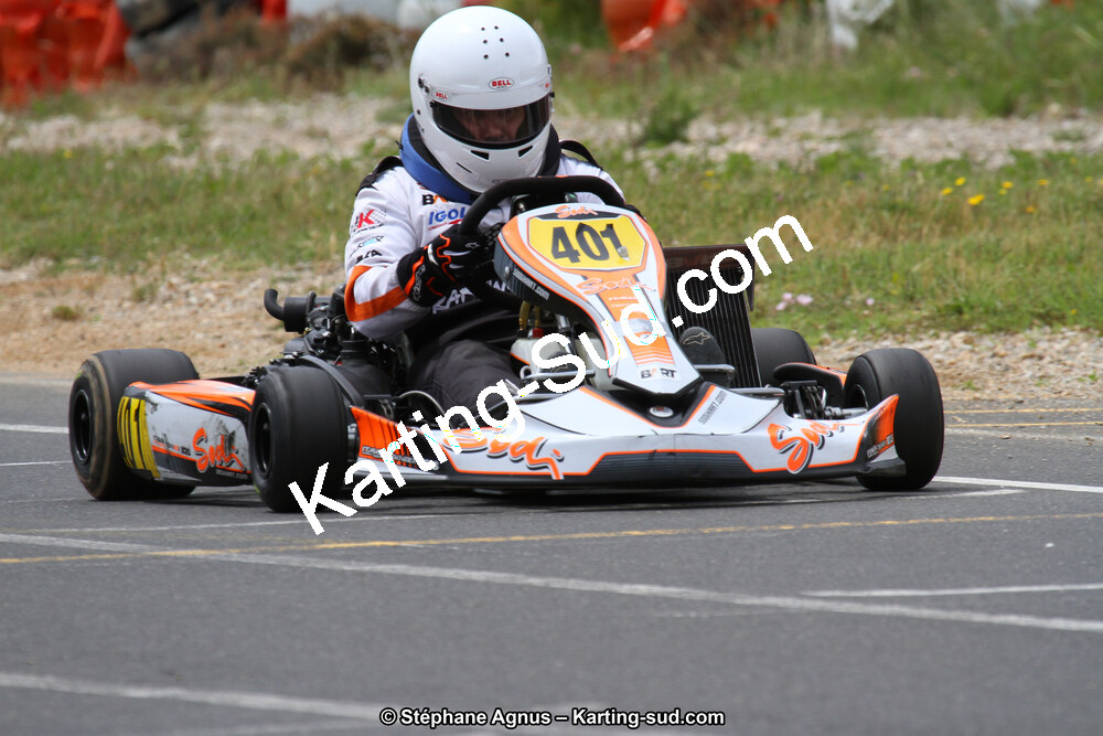 28 & 29/05/2016 : 4ème manche du Championnat du Sud 2016 à Ganges (Photos Stéphane Agnus) 2016 — karting