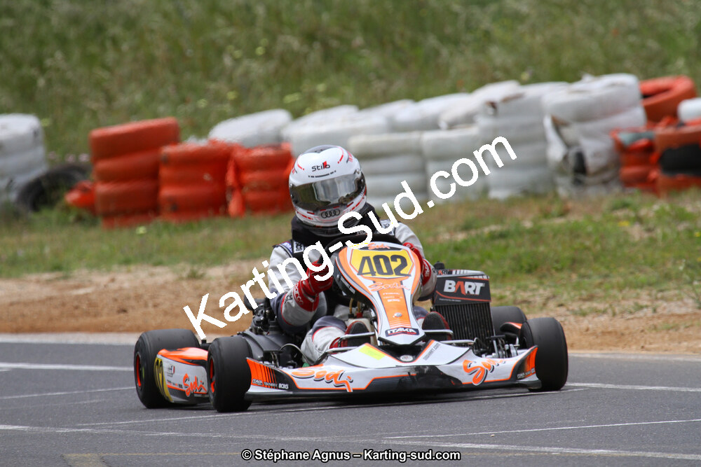 28 & 29/05/2016 : 4ème manche du Championnat du Sud 2016 à Ganges (Photos Stéphane Agnus) 2016 — karting