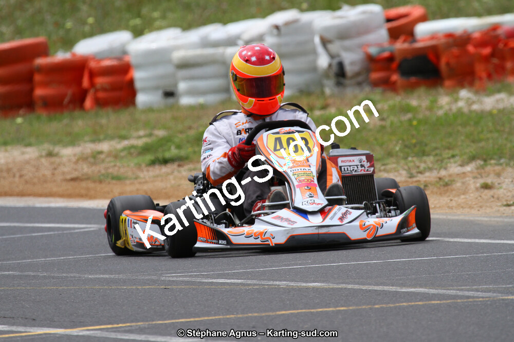 28 & 29/05/2016 : 4ème manche du Championnat du Sud 2016 à Ganges (Photos Stéphane Agnus) 2016 — karting