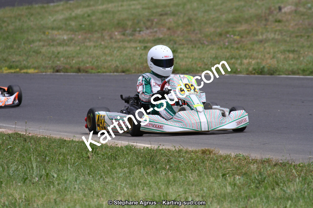 28 & 29/05/2016 : 4ème manche du Championnat du Sud 2016 à Ganges (Photos Stéphane Agnus) 2016 — karting