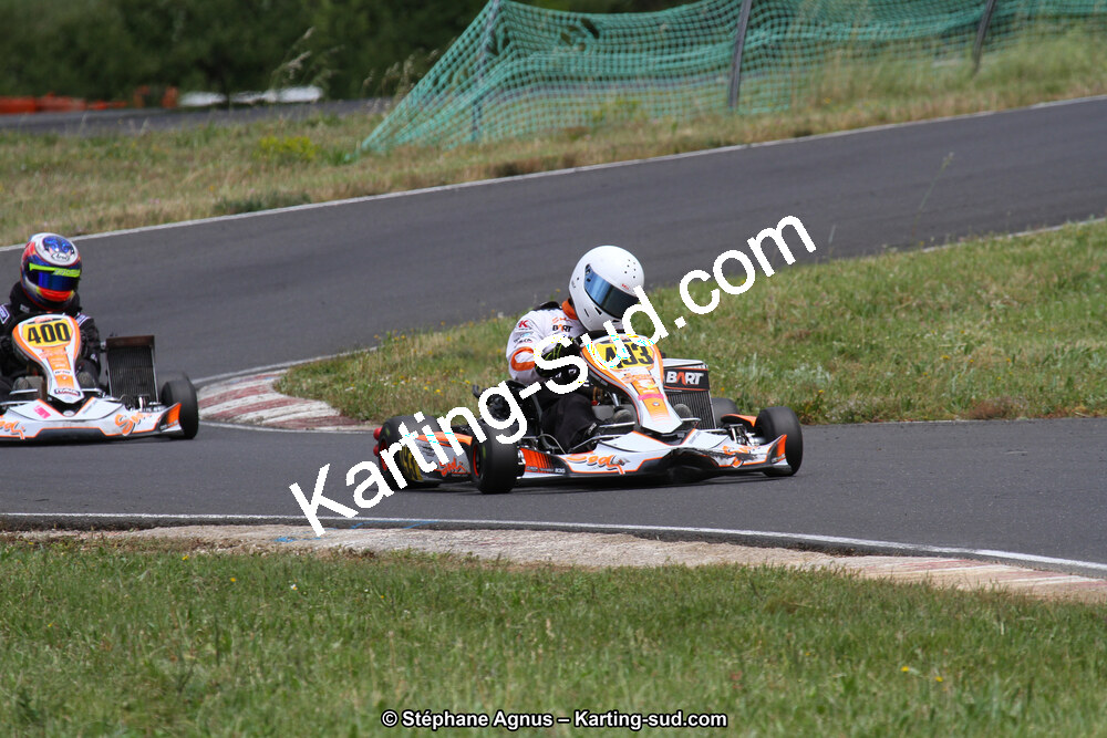 28 & 29/05/2016 : 4ème manche du Championnat du Sud 2016 à Ganges (Photos Stéphane Agnus) 2016 — karting