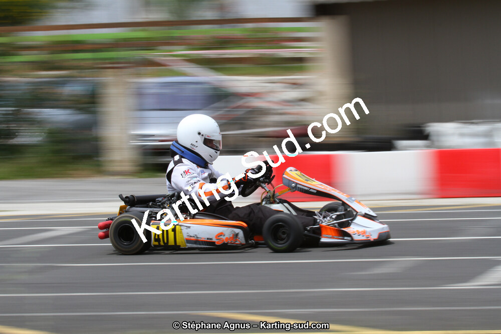 28 & 29/05/2016 : 4ème manche du Championnat du Sud 2016 à Ganges (Photos Stéphane Agnus) 2016 — karting