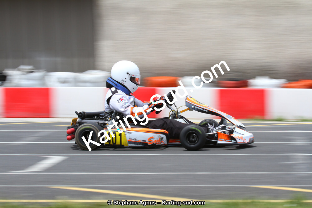 28 & 29/05/2016 : 4ème manche du Championnat du Sud 2016 à Ganges (Photos Stéphane Agnus) 2016 — karting