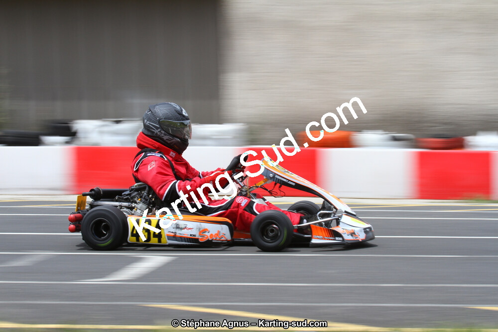 28 & 29/05/2016 : 4ème manche du Championnat du Sud 2016 à Ganges (Photos Stéphane Agnus) 2016 — karting