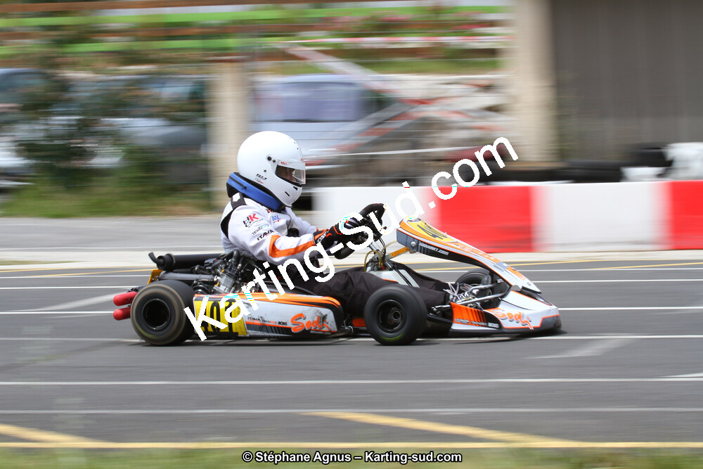 28 & 29/05/2016 : 4ème manche du Championnat du Sud 2016 à Ganges (Photos Stéphane Agnus) 2016 — karting