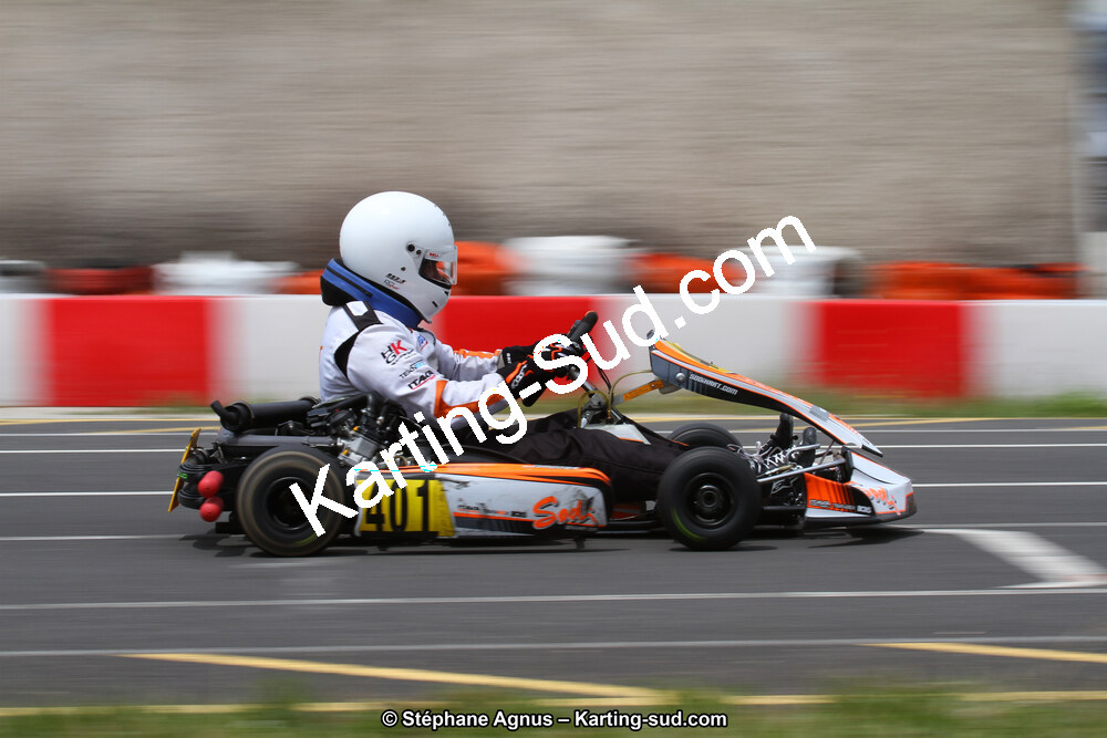 28 & 29/05/2016 : 4ème manche du Championnat du Sud 2016 à Ganges (Photos Stéphane Agnus) 2016 — karting