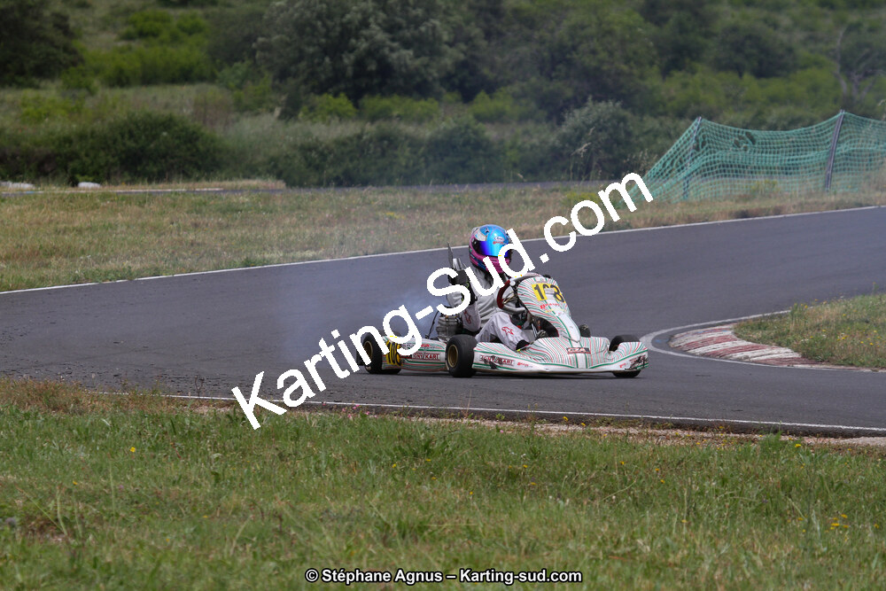 28 & 29/05/2016 : 4ème manche du Championnat du Sud 2016 à Ganges (Photos Stéphane Agnus) 2016 — karting