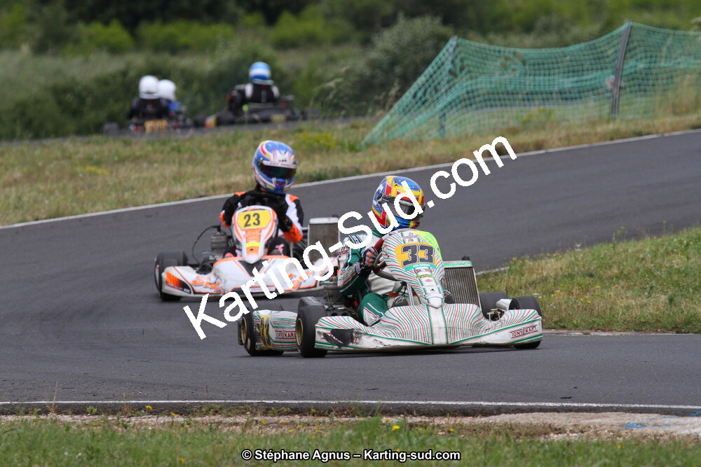 28 & 29/05/2016 : 4ème manche du Championnat du Sud 2016 à Ganges (Photos Stéphane Agnus) 2016 — karting
