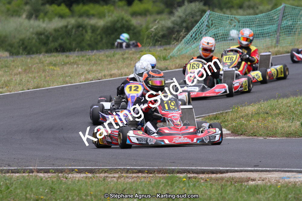 28 & 29/05/2016 : 4ème manche du Championnat du Sud 2016 à Ganges (Photos Stéphane Agnus) 2016 — karting