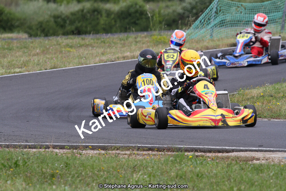28 & 29/05/2016 : 4ème manche du Championnat du Sud 2016 à Ganges (Photos Stéphane Agnus) 2016 — karting