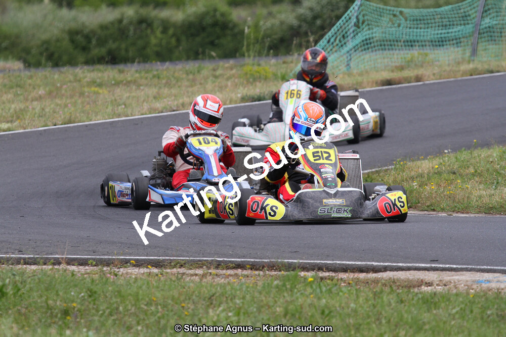 28 & 29/05/2016 : 4ème manche du Championnat du Sud 2016 à Ganges (Photos Stéphane Agnus) 2016 — karting