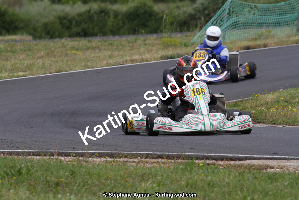28 & 29/05/2016 : 4ème manche du Championnat du Sud 2016 à Ganges (Photos Stéphane Agnus) 2016 — karting