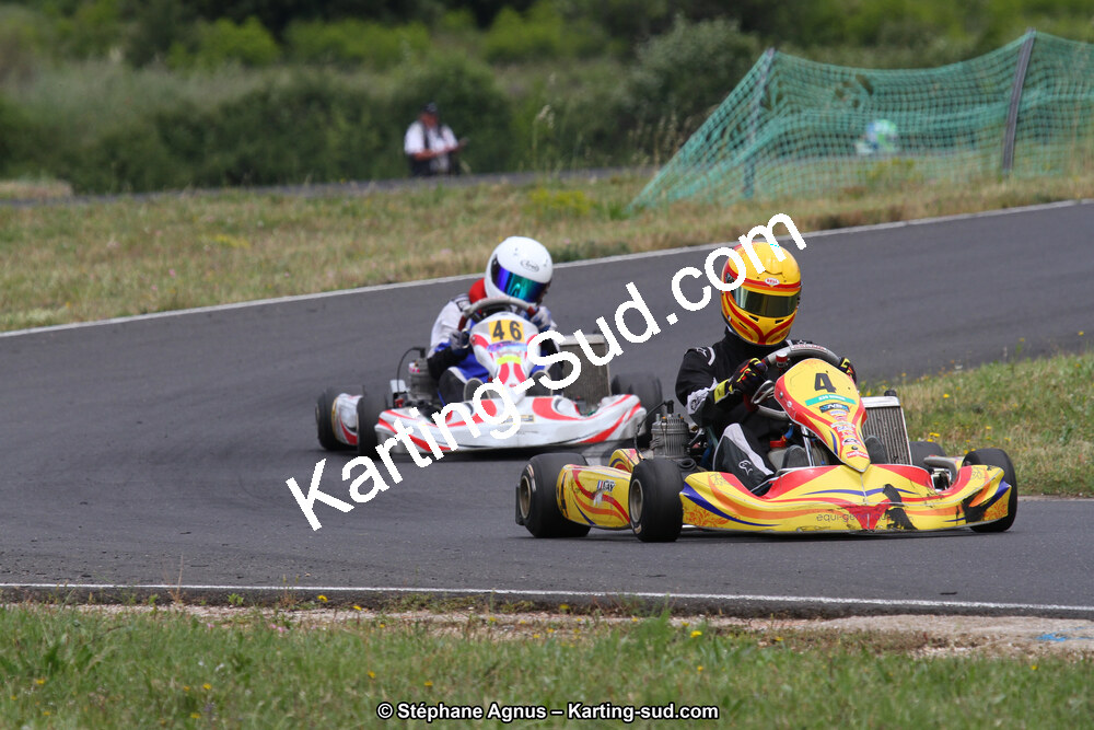 28 & 29/05/2016 : 4ème manche du Championnat du Sud 2016 à Ganges (Photos Stéphane Agnus) 2016 — karting