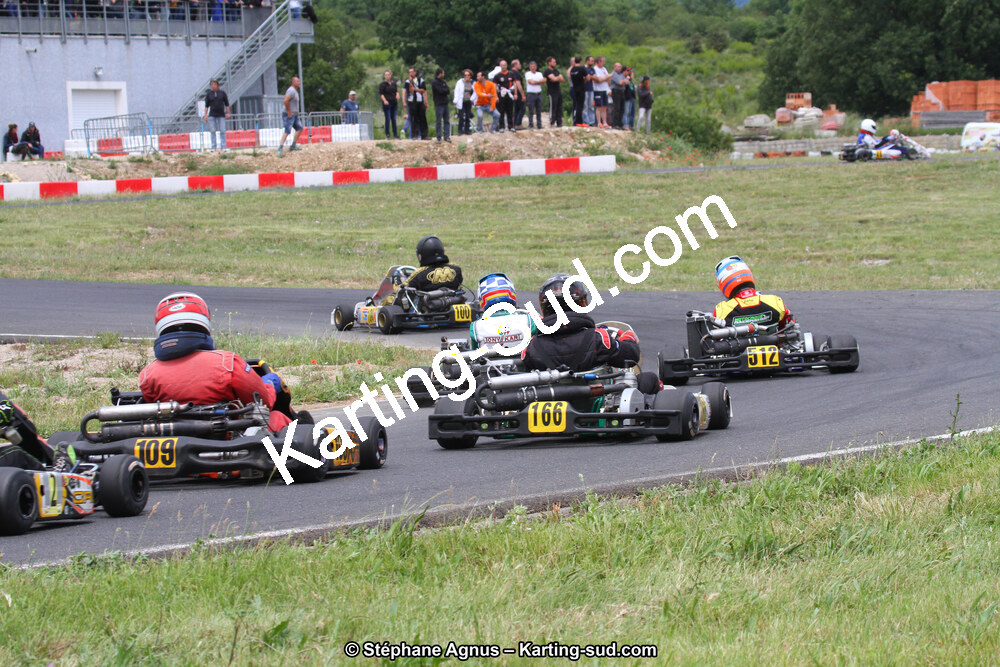 28 & 29/05/2016 : 4ème manche du Championnat du Sud 2016 à Ganges (Photos Stéphane Agnus) 2016 — karting
