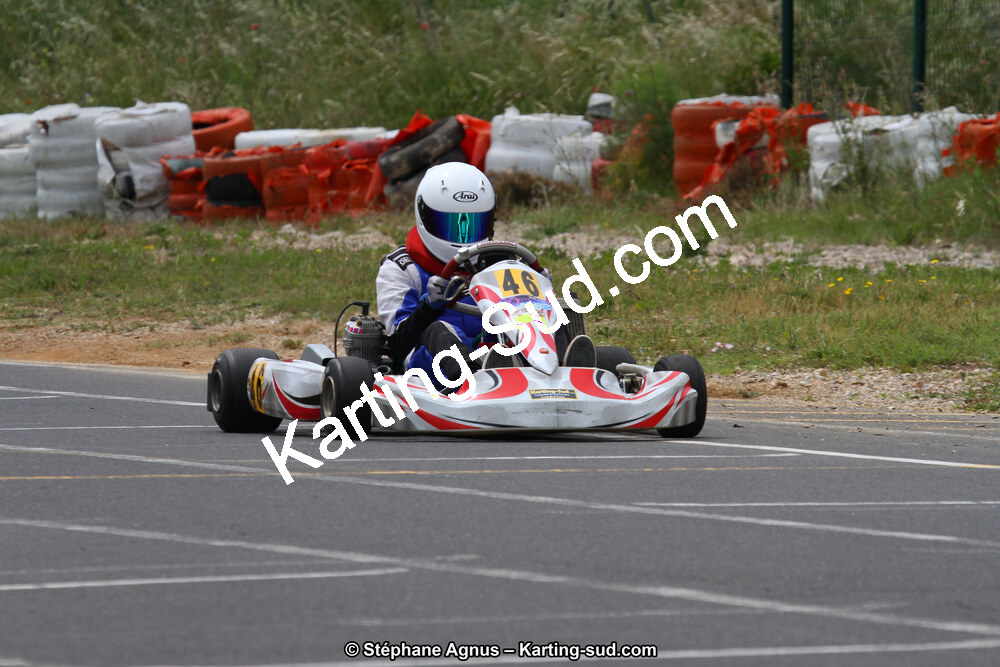 28 & 29/05/2016 : 4ème manche du Championnat du Sud 2016 à Ganges (Photos Stéphane Agnus) 2016 — karting