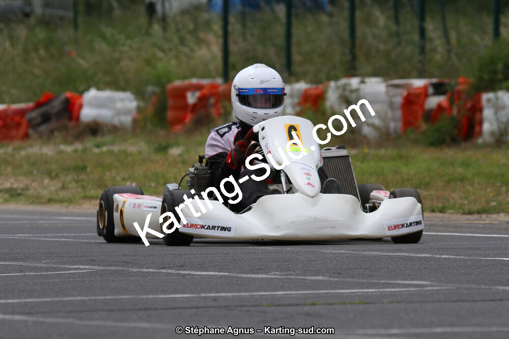 28 & 29/05/2016 : 4ème manche du Championnat du Sud 2016 à Ganges (Photos Stéphane Agnus) 2016 — karting