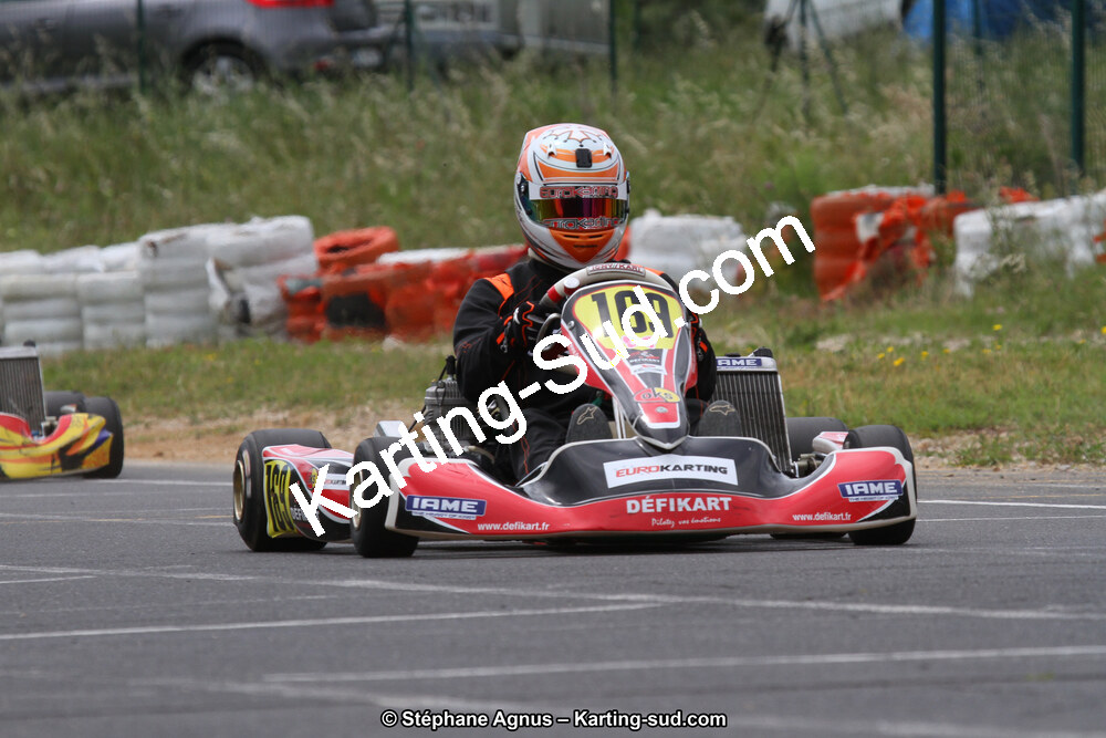 28 & 29/05/2016 : 4ème manche du Championnat du Sud 2016 à Ganges (Photos Stéphane Agnus) 2016 — karting