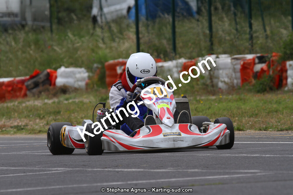 28 & 29/05/2016 : 4ème manche du Championnat du Sud 2016 à Ganges (Photos Stéphane Agnus) 2016 — karting