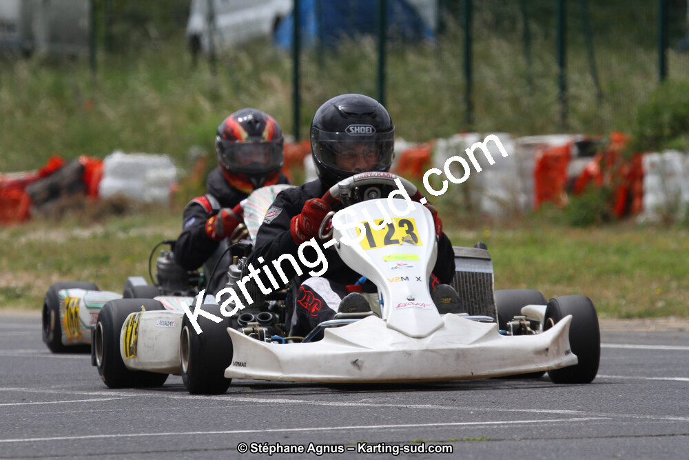 28 & 29/05/2016 : 4ème manche du Championnat du Sud 2016 à Ganges (Photos Stéphane Agnus) 2016 — karting