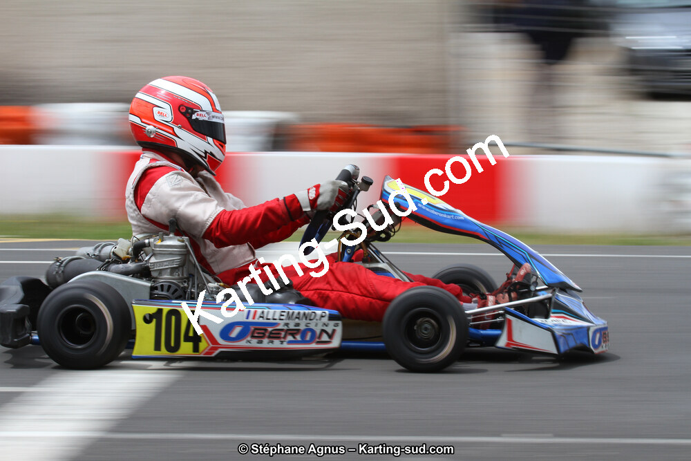 28 & 29/05/2016 : 4ème manche du Championnat du Sud 2016 à Ganges (Photos Stéphane Agnus) 2016 — karting