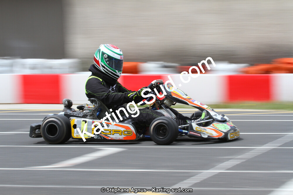 28 & 29/05/2016 : 4ème manche du Championnat du Sud 2016 à Ganges (Photos Stéphane Agnus) 2016 — karting
