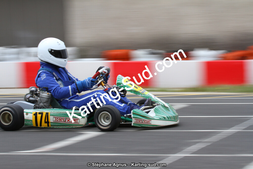 28 & 29/05/2016 : 4ème manche du Championnat du Sud 2016 à Ganges (Photos Stéphane Agnus) 2016 — karting