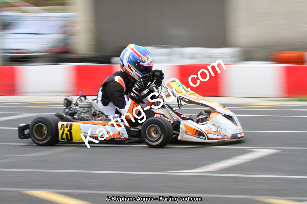 28 & 29/05/2016 : 4ème manche du Championnat du Sud 2016 à Ganges (Photos Stéphane Agnus) 2016 — karting
