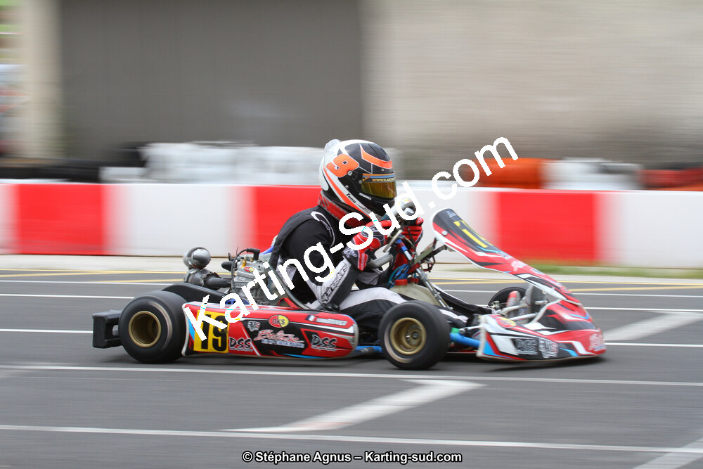28 & 29/05/2016 : 4ème manche du Championnat du Sud 2016 à Ganges (Photos Stéphane Agnus) 2016 — karting