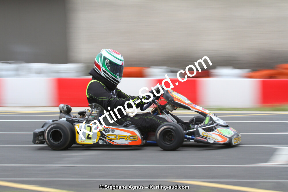 28 & 29/05/2016 : 4ème manche du Championnat du Sud 2016 à Ganges (Photos Stéphane Agnus) 2016 — karting