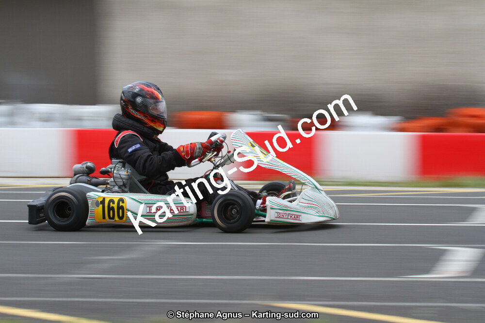 28 & 29/05/2016 : 4ème manche du Championnat du Sud 2016 à Ganges (Photos Stéphane Agnus) 2016 — karting