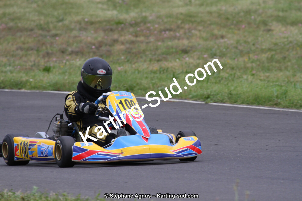 28 & 29/05/2016 : 4ème manche du Championnat du Sud 2016 à Ganges (Photos Stéphane Agnus) 2016 — karting