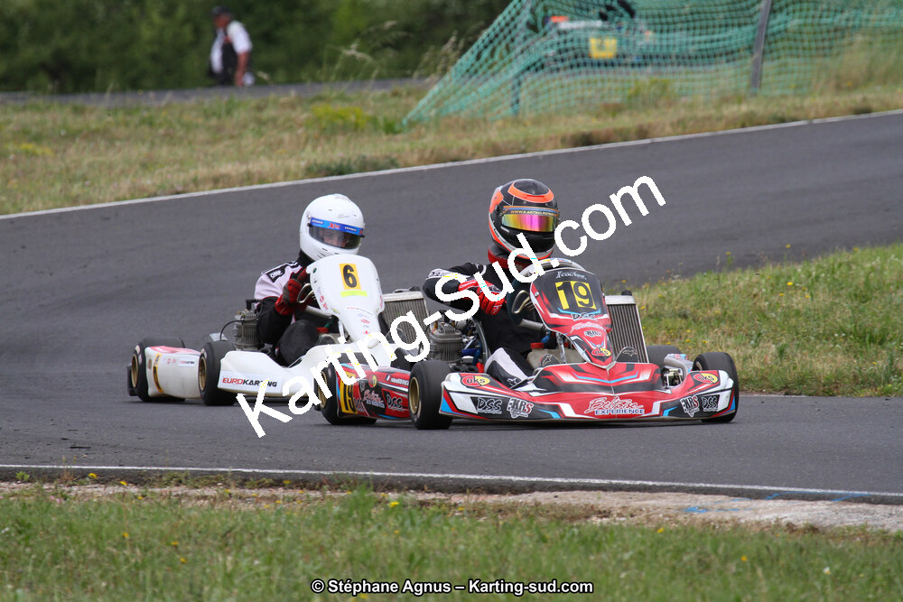 28 & 29/05/2016 : 4ème manche du Championnat du Sud 2016 à Ganges (Photos Stéphane Agnus) 2016 — karting