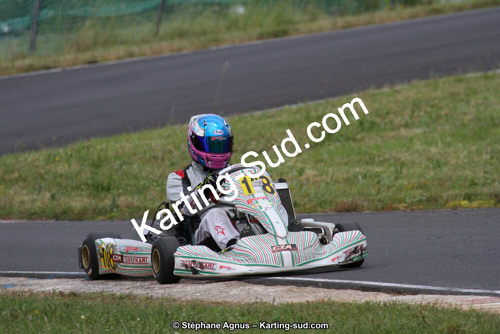 28 & 29/05/2016 : 4ème manche du Championnat du Sud 2016 à Ganges (Photos Stéphane Agnus) 2016 — karting