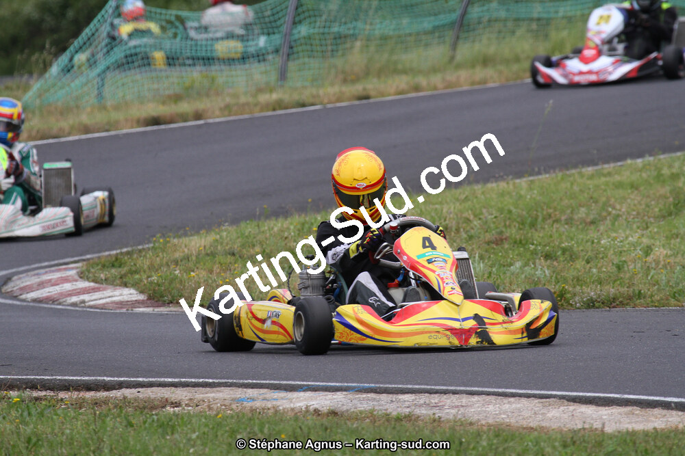 28 & 29/05/2016 : 4ème manche du Championnat du Sud 2016 à Ganges (Photos Stéphane Agnus) 2016 — karting
