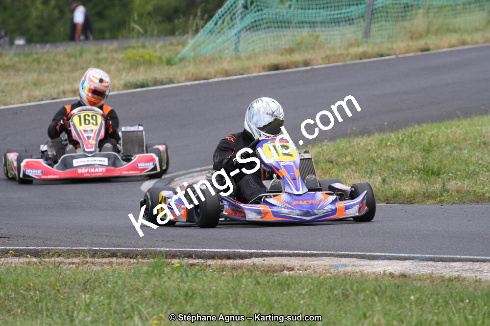28 & 29/05/2016 : 4ème manche du Championnat du Sud 2016 à Ganges (Photos Stéphane Agnus) 2016 — karting