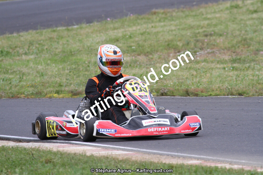28 & 29/05/2016 : 4ème manche du Championnat du Sud 2016 à Ganges (Photos Stéphane Agnus) 2016 — karting
