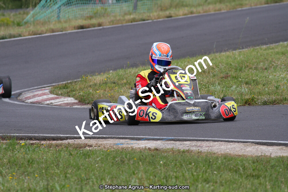 28 & 29/05/2016 : 4ème manche du Championnat du Sud 2016 à Ganges (Photos Stéphane Agnus) 2016 — karting